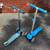 Globber V2 (3) Wheel Adjustable Height Scooter 1 thumbnail