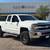 2015 Chevrolet Chevy Silverado 2500HD LTZ Double Cab 3 thumbnail