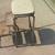 1950's Metal Step Stool 2 thumbnail