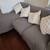 Sectional couch chaise lounge 3 thumbnail
