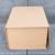 Medium size clean cardboard box for shipping moving or storage 3 thumbnail