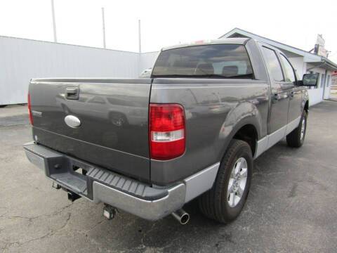 2008 Ford XLT 4x2 4dr SuperCrew Styleside 5.5 ft. SB Cash Special !!!! - $4,800 (south houston)63622283934849122