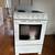 GE 24 inches White Compact Electric Stove/Oven 1 thumbnail