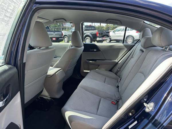 2014 *Honda* *Accord Sedan *4dr I4 CVT LX* Azul VISITE U - $1,500 (3044 E Peachtree Street | Lithia Springs, GA 30122)63620547924225124