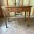 Vintqge neoclassical style  writing table desk 6 thumbnail