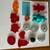 Baking Decorations 132 Cake / Pie Decorations / Cookie Cutters 7 thumbnail