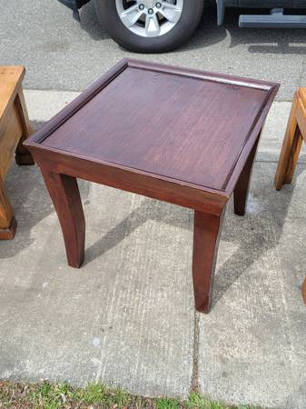End table 1