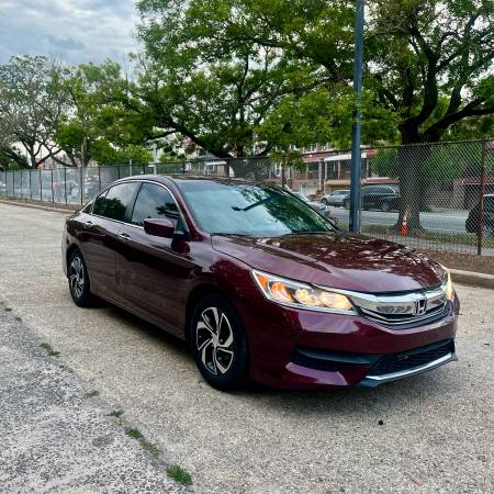 2016 Honda accord - $10,999 (Bensonhurst)63654722562945121