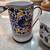 Deruta hand painted pitcher 1 thumbnail