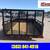 2026 Big Tex Trailers 35SV-12BK Utility Trailer 4 thumbnail