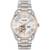 New Bulova Wilton Automatic Silver-Tone Stainless Steel Watch (98A213) 1 thumbnail