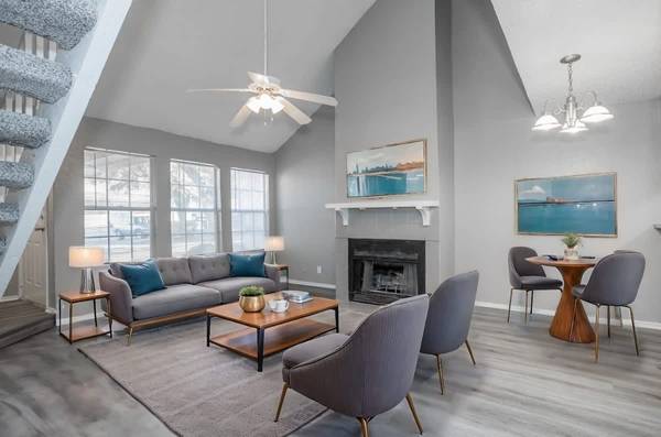 Refrigerator, Dishwasher, Off Street Parking 1