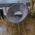 Grey velvet chair 2 thumbnail