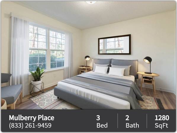 $1,602 / 3br - 1280ft2 - Dream big, live bigger: 3 BR, 2 BA, 1280 Sq Ft awaits. (Lawrenceville)63963858279427121