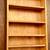 7 Tier Oak Bookcase / Bookshelf / Storage Display Shelving 1 thumbnail