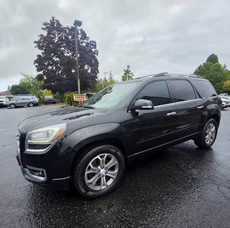 2014 GMC Acadia Slt-1 Sport - Photo 2