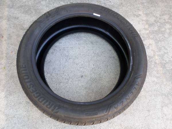 235/50/21, 1 Bridgestone Alenza Sport a/s tire, 235/50R21 1