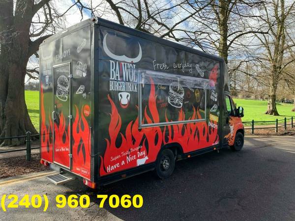 Selling my 2:0:1:4 Ducato Trucks in great condition with Excellent opt 1