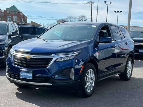 2022 Chevrolet Equinox - - $18,995 (2022 Chevrolet Equinox Freeport)63615061762819122