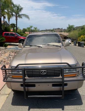 1997 Lexus LX 450 - $18,000 (Chula Vista)63470050904451122