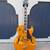 Samick JZ3 Greg Bennett design jazz guitar with case 1 thumbnail