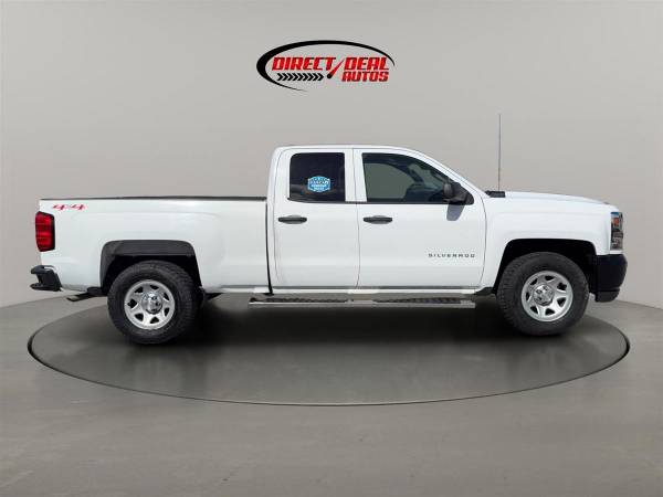 2018 Chevrolet Silverado 1500 - Photo 5
