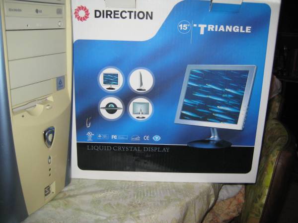 COMPUTER PACKAGE-Tower/Desktop Screen/scanner/3speakers/2 mouse/keyboa 1