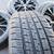 20" Jeep Grand Cherokee New Gloss Black OEM Wheels And Tires 4 thumbnail