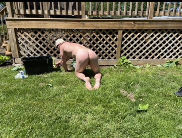 Naturist Handyman 1