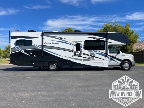 NEW Thor Motor Coach 31E Bunk House RV Class C RENTAL for Rent 1