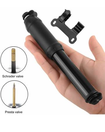 NEW - High Pressure Mini Hand Air Pump 1