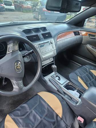 2006 Toyota Solara Se Coupe - $3,300 (Fayetteville)63620305036931122