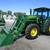 2022 John Deere 6120E 4wd Tractor w/ Cab & Loader 1 thumbnail