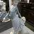 Lladro porcelain figures - Clown, Seesaw, Japanese girl with fan, more 7 thumbnail