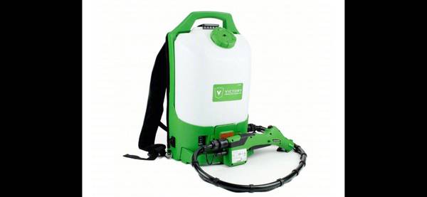 VICTORY Electrostatic Backpack Sprayer 1