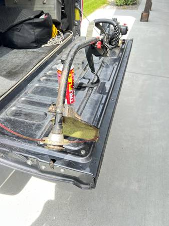 Craftsman weedwacker 1