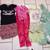 $15 for all Girls CLOTHES Lot sz 10 12 Tops Shorts Skort Hoodie Leggin 2 thumbnail