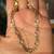 8 Inch Italian 18K Yellow Gold Bracelet that made in Italy 1 thumbnail