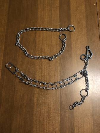 Prong Training Collar for Dogs 1