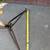 Iron Fireplace tools Eames era Mid century Modern, Danish era OBO 9 thumbnail