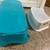 Set of 2 Kids Step Stools - good for bathroom or kitchen 3 thumbnail