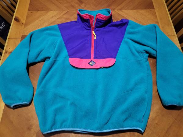 Woolrich  Felpa Vintage - $30 (Everson)629582489278731224
