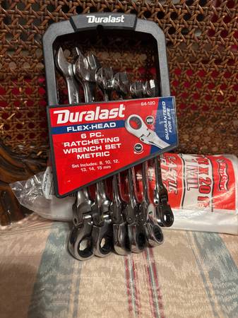 Wrench set 1