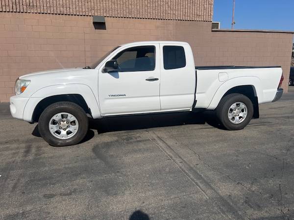 2008 TOYOTA TACOMA, EXCELENTE ESTADO - $15,900 (Escondido)63440556247811121