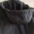 DKNY Women's black rain jacket XS lined excellent 4 thumbnail