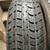 (2) 225-75-15 dunlop axiom plus tires 3 thumbnail