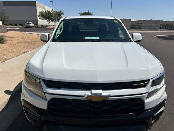 2022 Chevy Colorado LT * 14k Millas * - $22,99963616949328129121