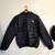 Lt.Wt. but Warm**Deep Navy Blue **FILA**Light Down JKT**Mens Mediu 4 thumbnail