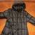 Black women’s The North Face long down coat size XL 4 thumbnail