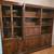 Three-piece Oak wall unit 2 thumbnail